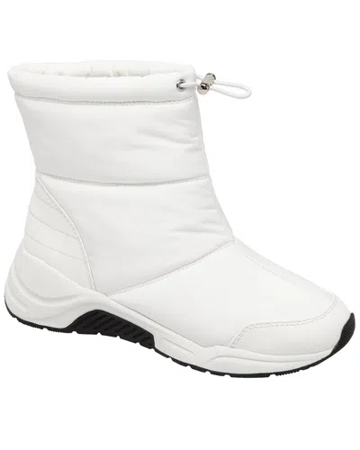 Linea Paolo Gillie Boot In White