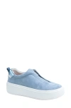 Linea Paolo Golde Platform Sneaker