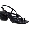 Linea Paolo Hazel Slingback Sandal In Black