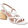 Linea Paolo Hazel Slingback Sandal In Ivory