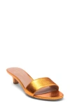 Linea Paolo Ilia Kitten Heel Sandal