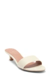 Linea Paolo Ilia Kitten Heel Sandal