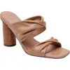 Linea Paolo Imani Sandal In Desert Sand