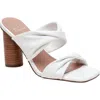 Linea Paolo Imani Sandal In Eggshell