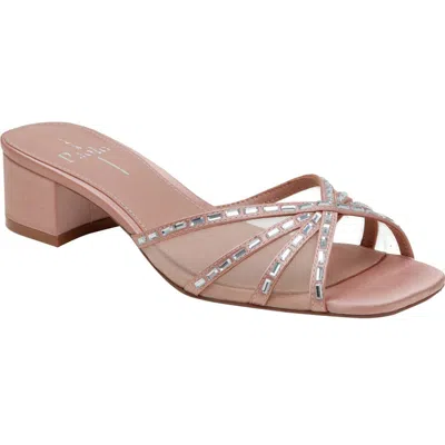 Linea Paolo Ivona Slide Sandal In Multi