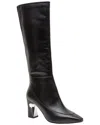 Linea Paolo Jaime Leather Boot In Multi