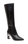 Linea Paolo Jaime Tall Boot In Black