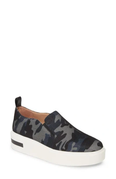 Linea Paolo Kai Platform Sneaker