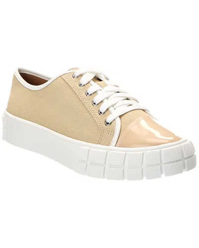 Linea Paolo Kalaia Sneaker In Brown