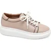 Linea Paolo Kelsey Sneaker In Pink