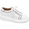 Linea Paolo Kelsey Sneaker In White