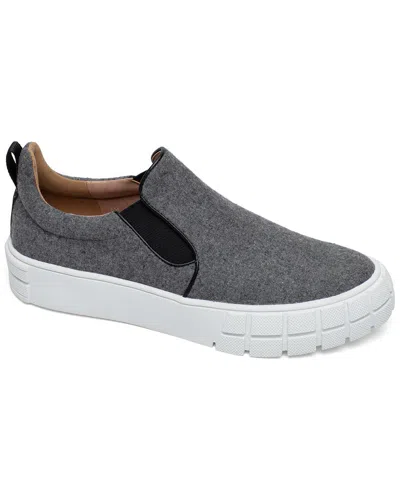 Linea Paolo Kenly-l Sneaker In Gray
