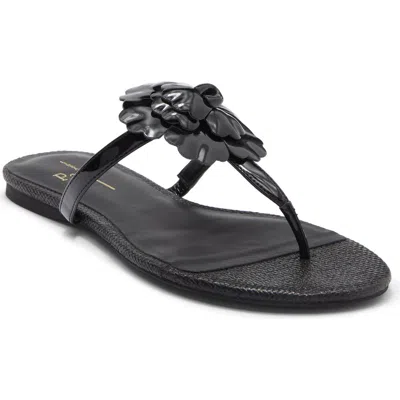 Linea Paolo Laurel Flower Sandal