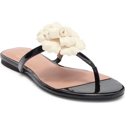 Linea Paolo Laurel Flower Sandal