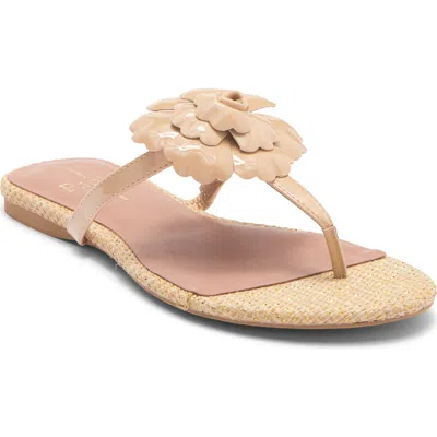 Linea Paolo Laurel Flower Sandal