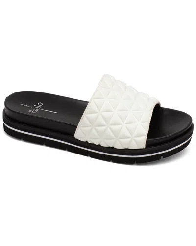 Linea Paolo Leah-l Sandal In White