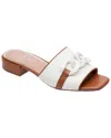 Linea Paolo Lido-l Leather Sandal