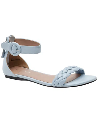 Linea Paolo Lyla-l Flat Sandal In Multi