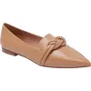 Linea Paolo Marais Pointed Toe Flat