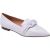 Linea Paolo Marais Pointed Toe Flat