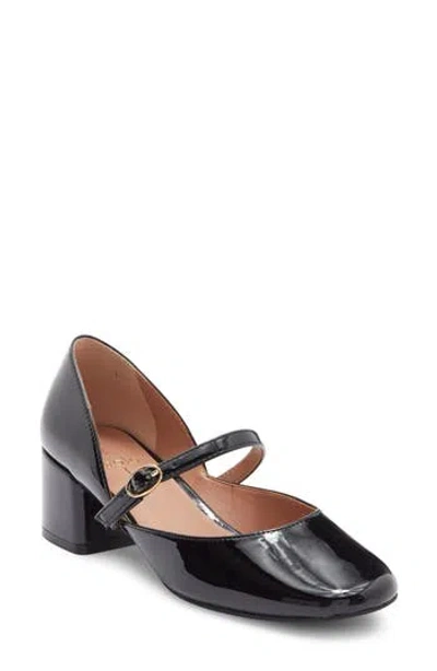 Linea Paolo Maven Mary Jane Pump In Black