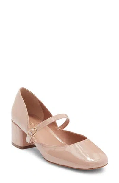 Linea Paolo Maven Mary Jane Pump In Pink