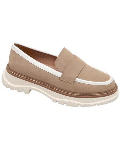 Linea Paolo Minka-l Loafer In Brown