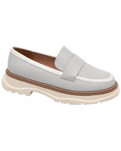 Linea Paolo Minka-l Loafer In Gray