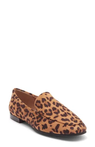 Linea Paolo Mowry Loafer In Animal Print
