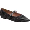 Linea Paolo Niara Flat In Black