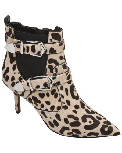 Linea Paolo Nikita Leather Boot In Neutral