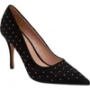 Linea Paolo Pamila Pointed Toe Pump In Black