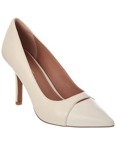 Linea Paolo Prue Leather Pump In Multi