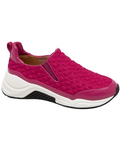 Linea Paolo Rawson Sneaker In Pink