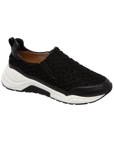 Linea Paolo Rawson-l Sneaker In Black