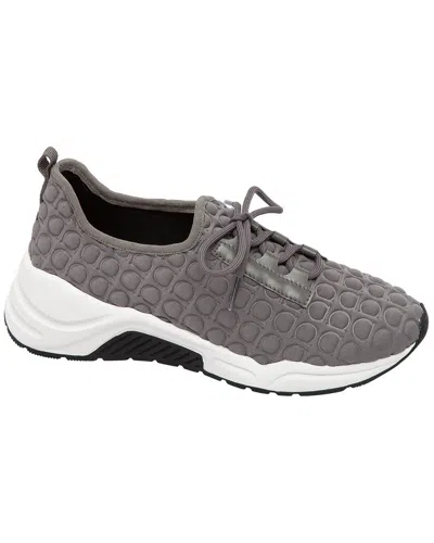 Linea Paolo Rodger-l Sneaker In Gray