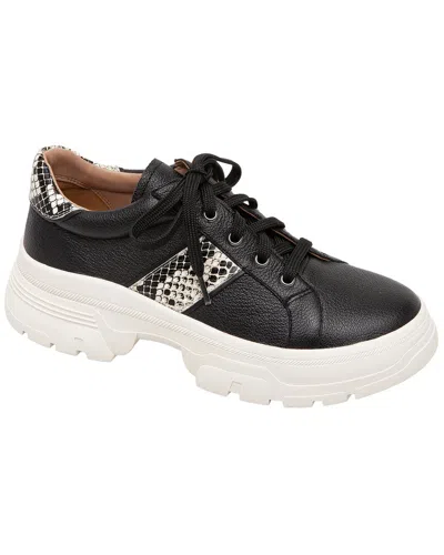 Linea Paolo Roffe-l Sneaker In Animal Print