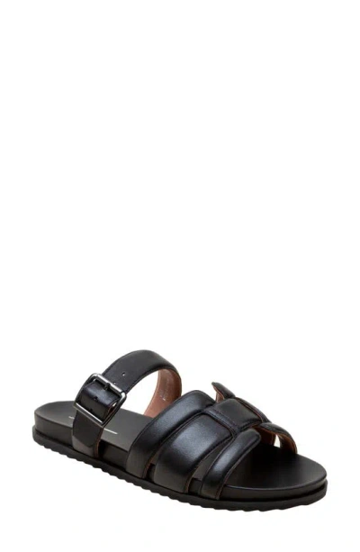 Linea Paolo Rosalie Sandal In Black