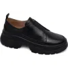 Linea Paolo Roselle Slip-on In Black