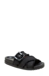 Linea Paolo Rylee Sandal In Black
