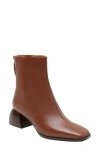 Linea Paolo Sage Square Toe Bootie