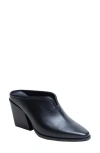 Linea Paolo Shelleyx Mule In Black