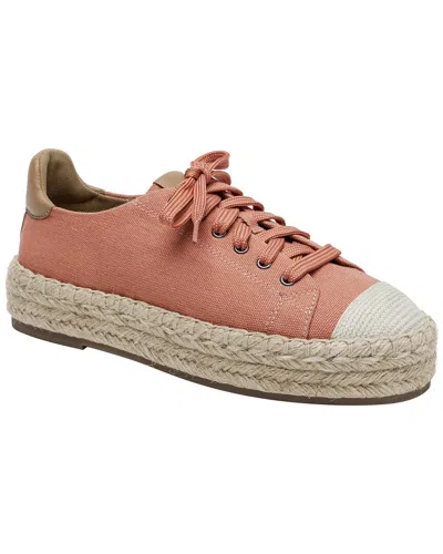 Linea Paolo Silva Espadrille In Pink