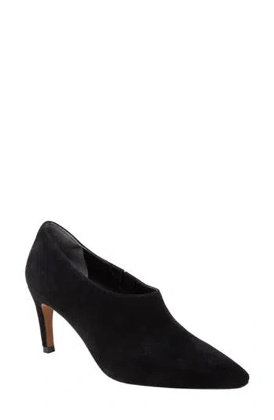 Linea Paolo Simone Bootie In Black