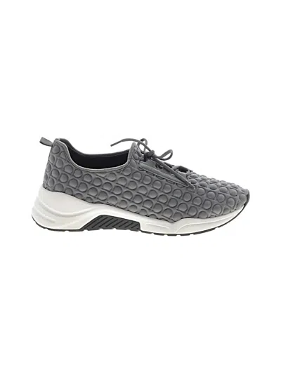 Pre-owned Linea Paolo Sneakers In Gray