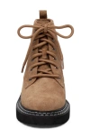 Linea Paolo Taylor Suede Boot In Whiskey