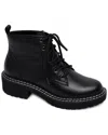 Linea Paolo Taylor Leather Boot In Multi