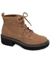 Linea Paolo Taylor Suede Boot In Multi