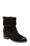 Linea Paolo Terry Slouchy Bootie In Black