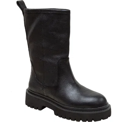 Linea Paolo Thatcher Bootie In Black